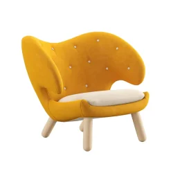 House of Finn Juhl Pelikan stol, eg klar olie af Finn Juhl><noscript><img width=