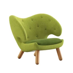 House of Finn Juhl Pelikan stol, eg olie af Finn Juhl><noscript><img width=