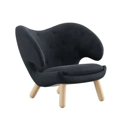 House of Finn Juhl Pelikan stol, eg olie af Finn Juhl><noscript><img width=