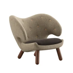 House of Finn Juhl Pelikan stol, eg olie af Finn Juhl><noscript><img width=