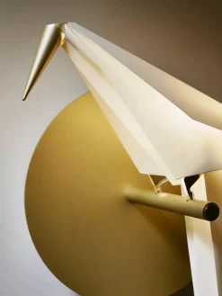 Moooi Perch Light Wall, large fra> Væglamper|Spots