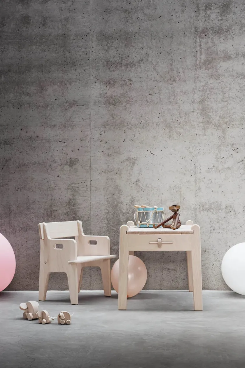 Carl Hansen & Søn Peters Stol CH410 af Hans J. Wegner>Børn Børnestole