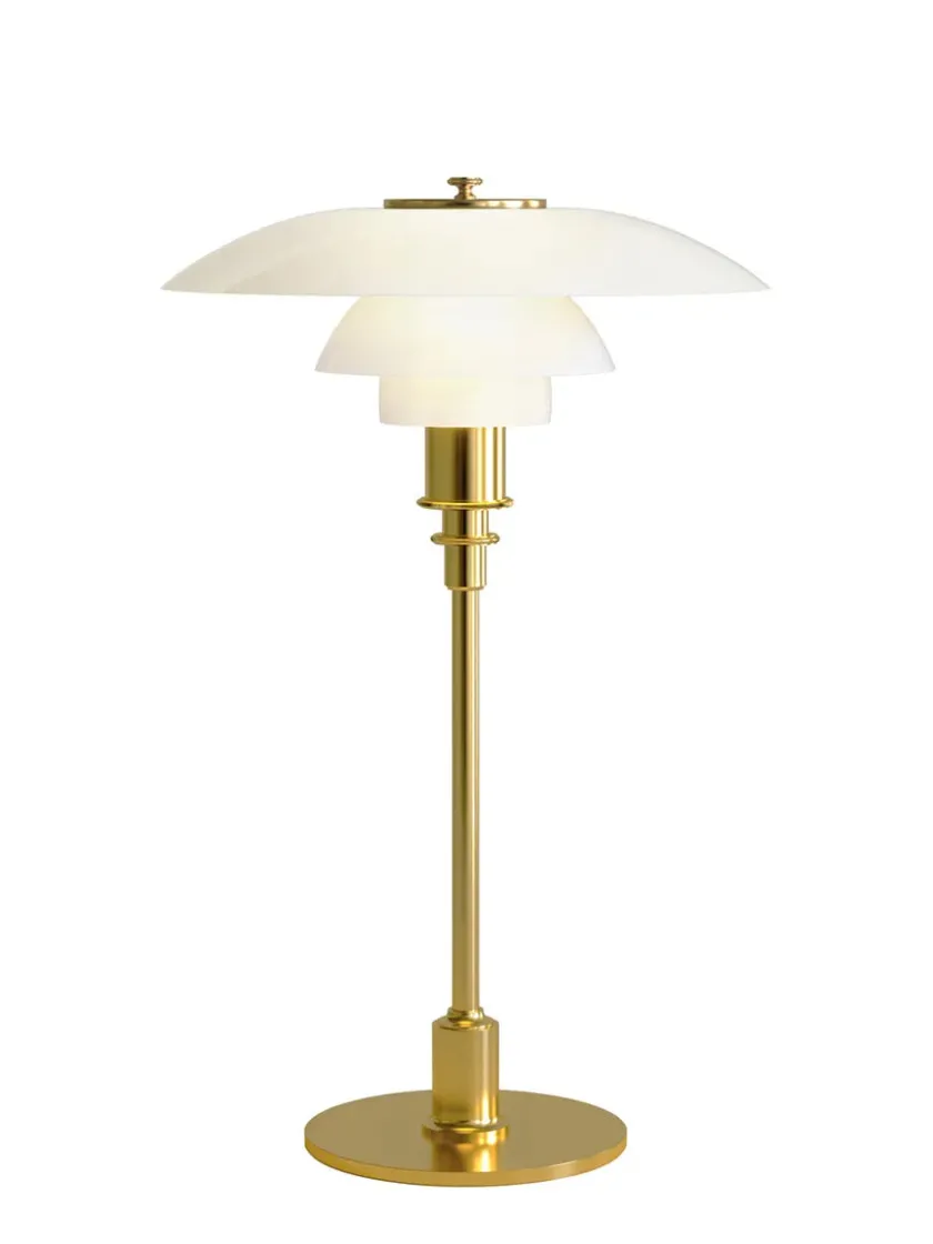 Louis Poulsen PH 3/2 Bordlampe fra> Spots