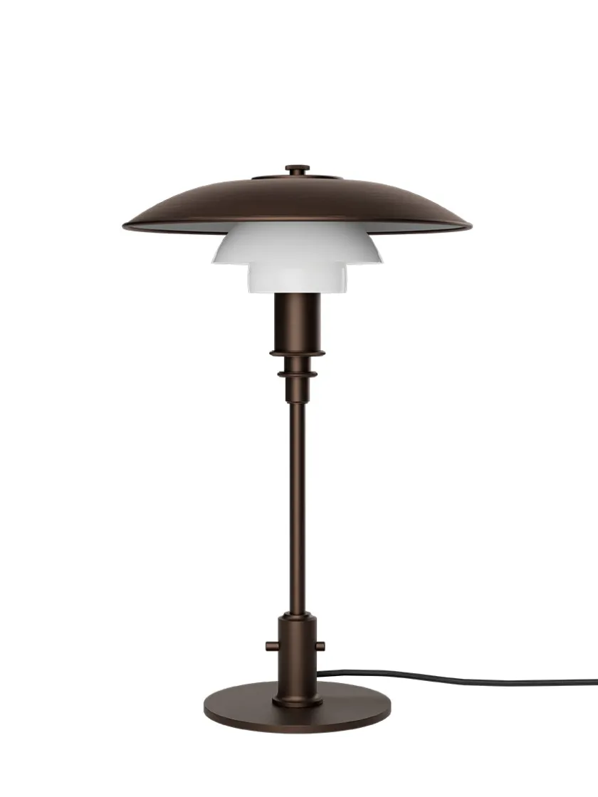 Louis Poulsen PH 3/2 Bordlampe fra> Spots