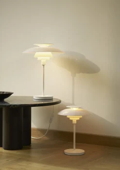 Louis Poulsen PH 80 Bordlampe, hvid fra><noscript><img width=