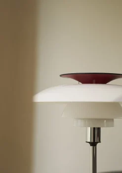 Louis Poulsen PH 80 Bordlampe, krom fra><noscript><img width=