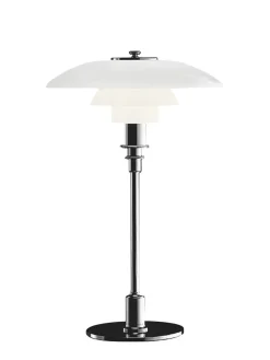 Louis Poulsen PH 3/2 Bordlampe, messing metalliseret fra><noscript><img width=