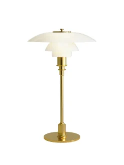 Louis Poulsen PH 2/1 Bordlampe, sort metalliseret fra><noscript><img width=