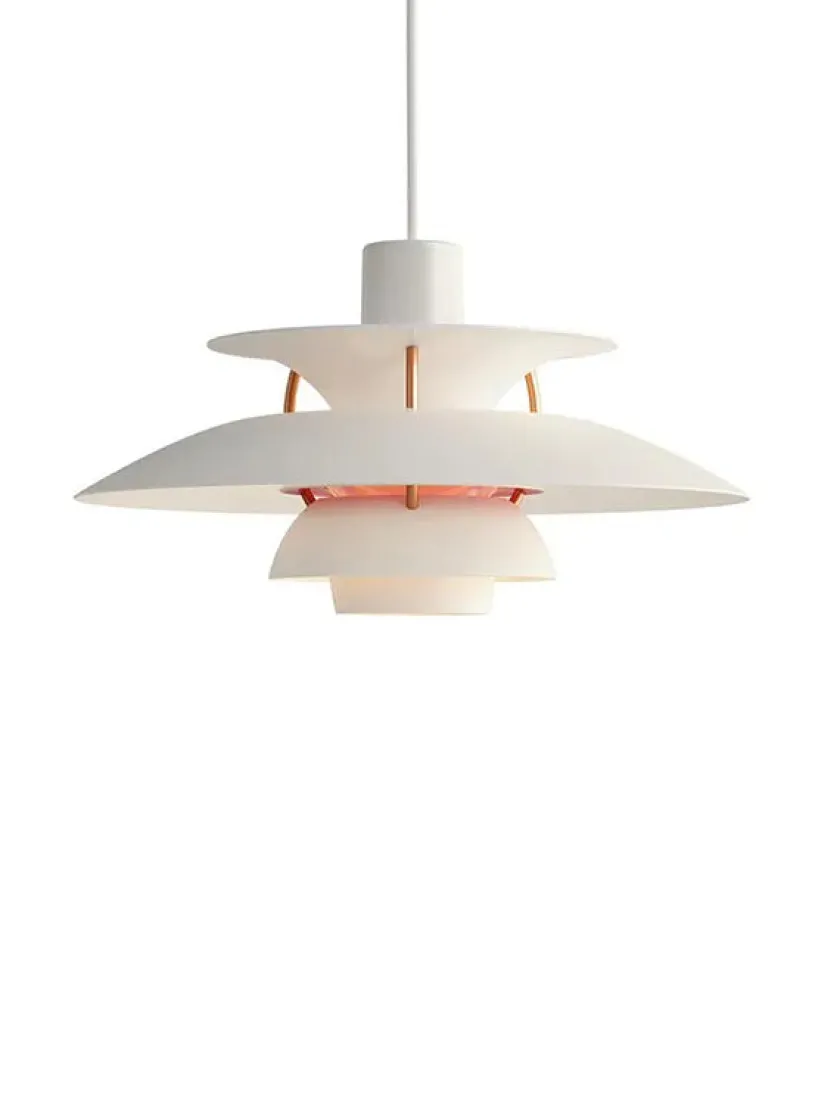 Louis Poulsen PH 5 Mini pendel fra> Spots|Pendler