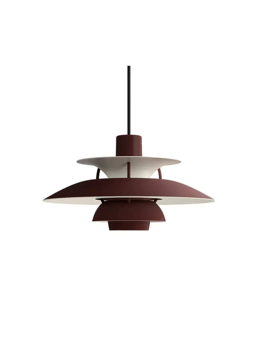Louis Poulsen PH 5 Mini pendel fra> Spots|Pendler