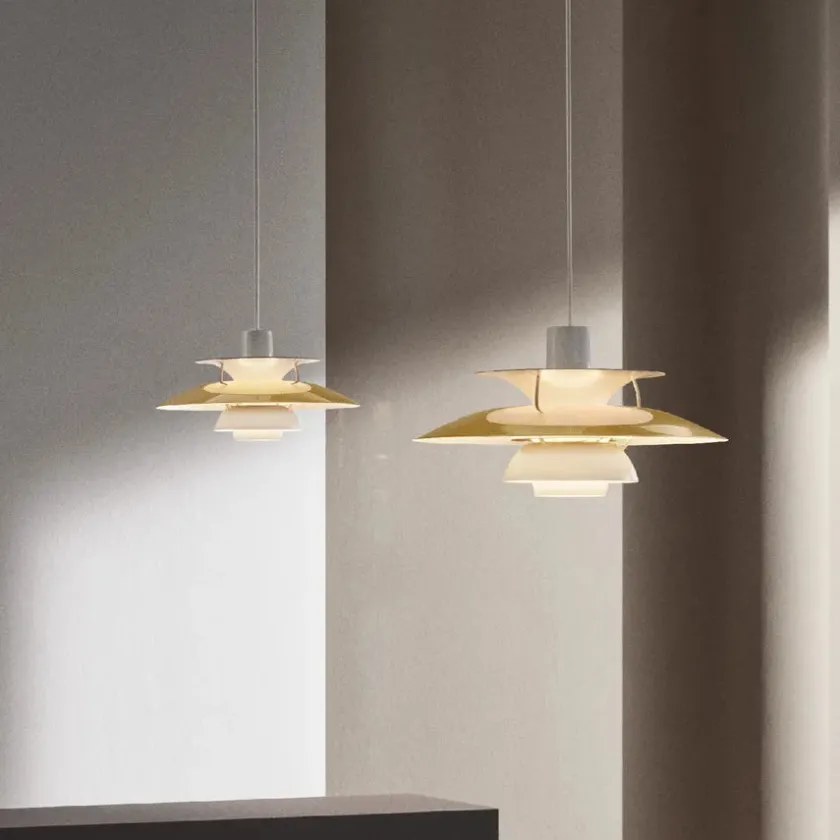 Louis Poulsen PH 5 Mini pendel fra> Spots|Pendler
