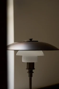 Louis Poulsen PH 3/2 Pale Rose Bordlampe fra><noscript><img width=