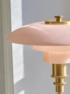 Louis Poulsen PH 2/1 Pale Rose Bordlampe fra><noscript><img width=