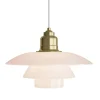 Louis Poulsen PH 3½-3 Pale Rose Pendel fra> Pendler|Spots