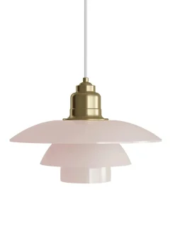 Louis Poulsen PH 3½-3 Pale Rose Pendel fra><noscript><img width=