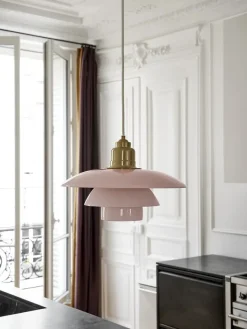 Louis Poulsen PH 3½-3 Pale Rose Pendel fra><noscript><img width=