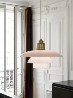 Louis Poulsen PH 3½-3 Pale Rose Pendel fra><noscript><img width=