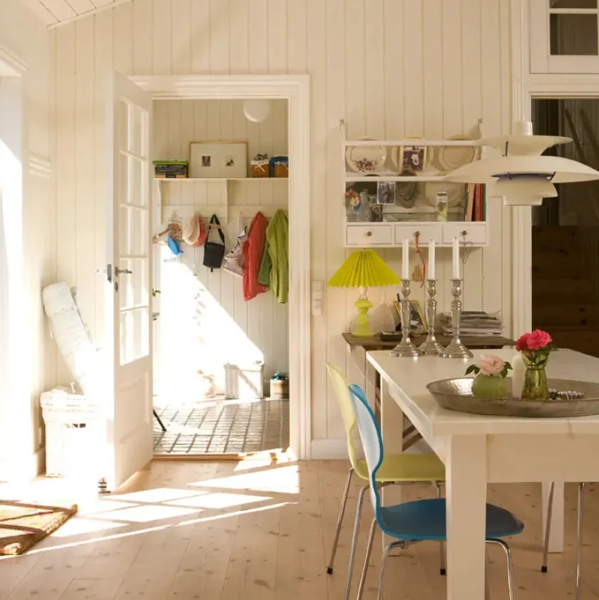 Louis Poulsen PH 5 Pendant, Monochrome Dusty Indigo af Poul Henningsen> Pendler|Spots