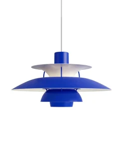 Louis Poulsen PH 5 Pendant, Monochrome Pale Blush af Poul Henningsen><noscript><img width=
