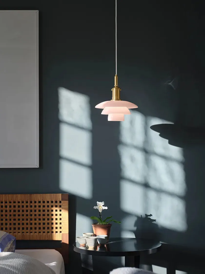 Louis Poulsen PH 3/3 pendel fra> Spots|Pendler