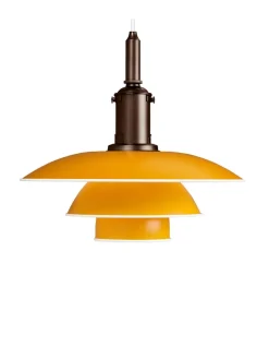 Louis Poulsen PH 3½-3 Pendel, hvid af Poul Henningsen><noscript><img width=