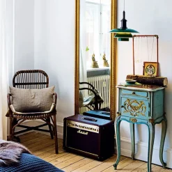Louis Poulsen PH 3½-3 Pendel, hvid af Poul Henningsen><noscript><img width=