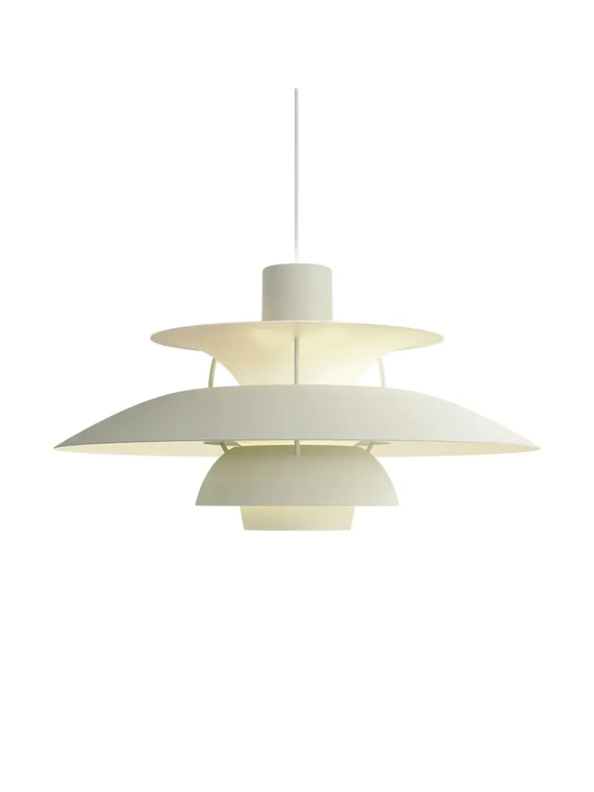 Louis Poulsen PH 5 pendel messing fra> Pendler|Spots