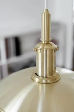 Louis Poulsen PH 3/3 pendel, messing/opalt glas, limited edition 2022 af Poul Henningsen><noscript><img width=