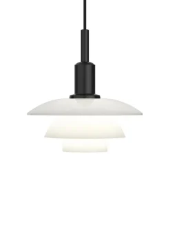 Louis Poulsen PH 3/3 pendel, messing/opalt glas, limited edition 2022 af Poul Henningsen><noscript><img width=