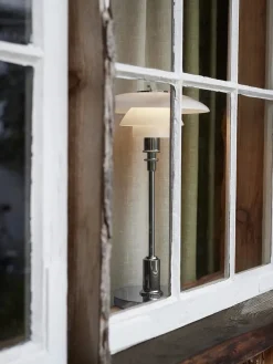 Louis Poulsen PH 2/1 Portable Bordlampe, krom fra><noscript><img width=