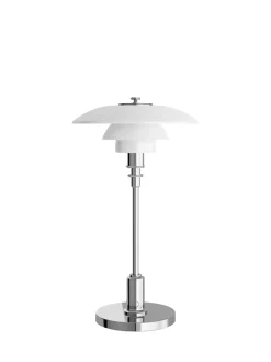 Louis Poulsen PH 2/1 Portable Bordlampe, messing fra><noscript><img width=