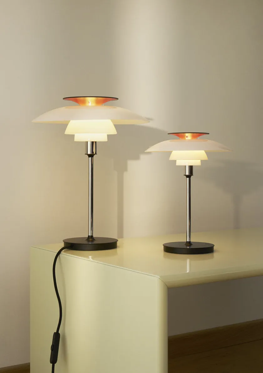 Louis Poulsen PH 80 Portable, hvid fra> Portable Lamper|Spots