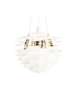 Louis Poulsen PH Artichoke Dusty Blue/Brass fra><noscript><img width=