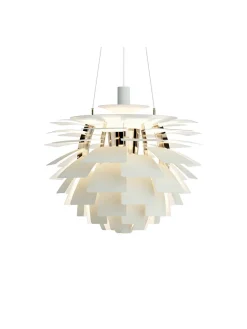 Louis Poulsen PH Artichoke Dusty Blue/Brass fra><noscript><img width=