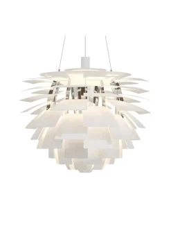 Louis Poulsen PH Artichoke Dusty Blue/Brass fra><noscript><img width=