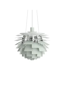 Louis Poulsen PH Artichoke Dusty Blue/Brass fra><noscript><img width=