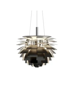 Louis Poulsen PH Artichoke Dusty Blue/Chrome fra><noscript><img width=
