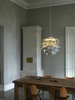 Louis Poulsen PH Artichoke Dusty Green/Brass fra><noscript><img width=