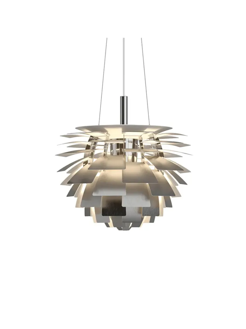 Louis Poulsen PH Artichoke Dusty Green/Brass fra> Spots|Pendler