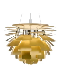 Louis Poulsen PH Artichoke Dusty Green/Brass fra><noscript><img width=