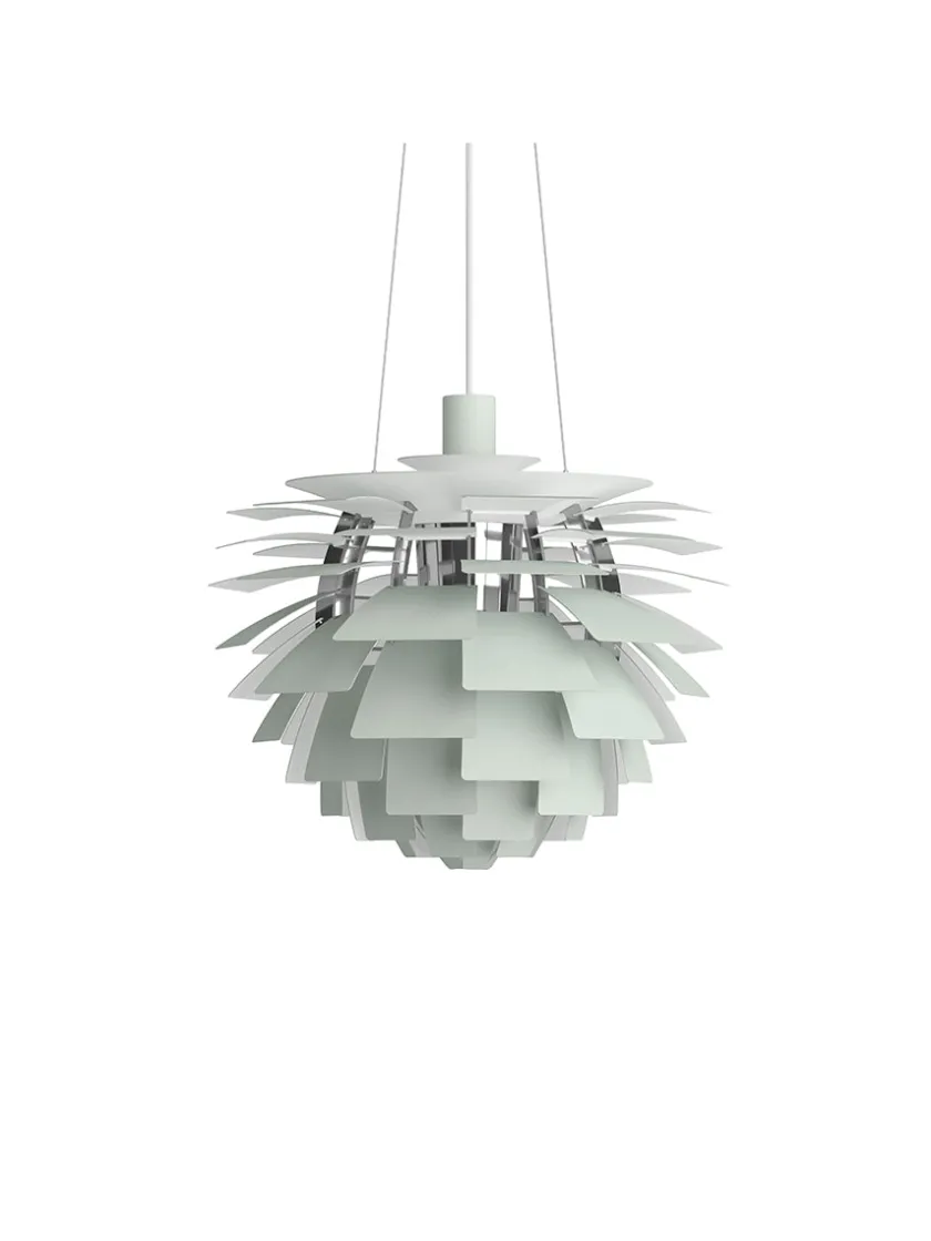 Louis Poulsen PH Artichoke Dusty Green/Brass fra> Spots|Pendler