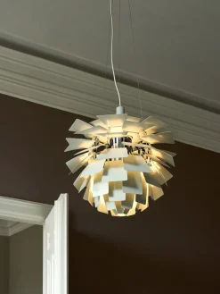 Louis Poulsen PH Artichoke Dusty Green/Brass fra><noscript><img width=