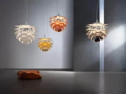 Louis Poulsen PH Artichoke i Hvid fra> Pendler|Spots
