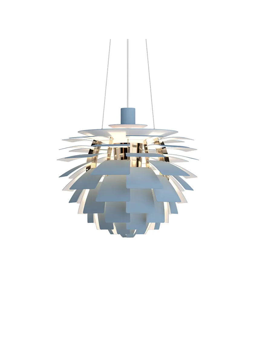 Louis Poulsen PH Artichoke i Kobber fra> Pendler|Spots