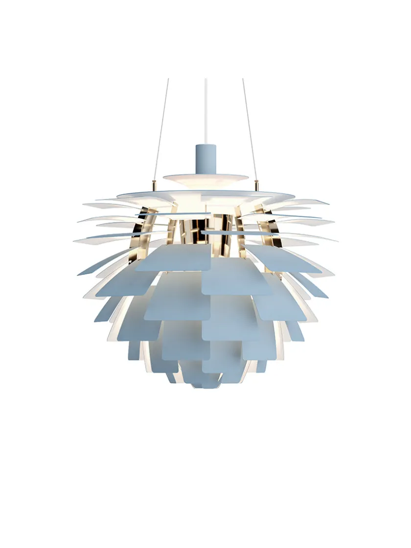 Louis Poulsen PH Artichoke i Kobber fra> Pendler|Spots