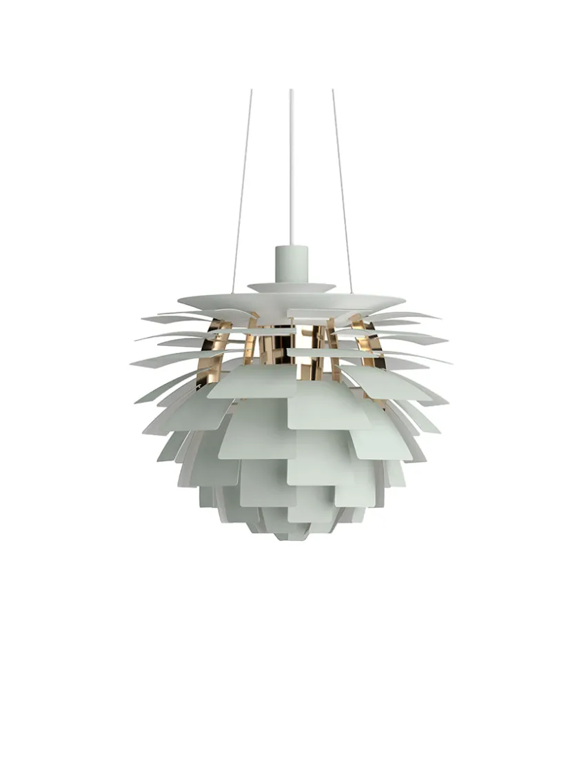 Louis Poulsen PH Artichoke i Kobber fra> Pendler|Spots