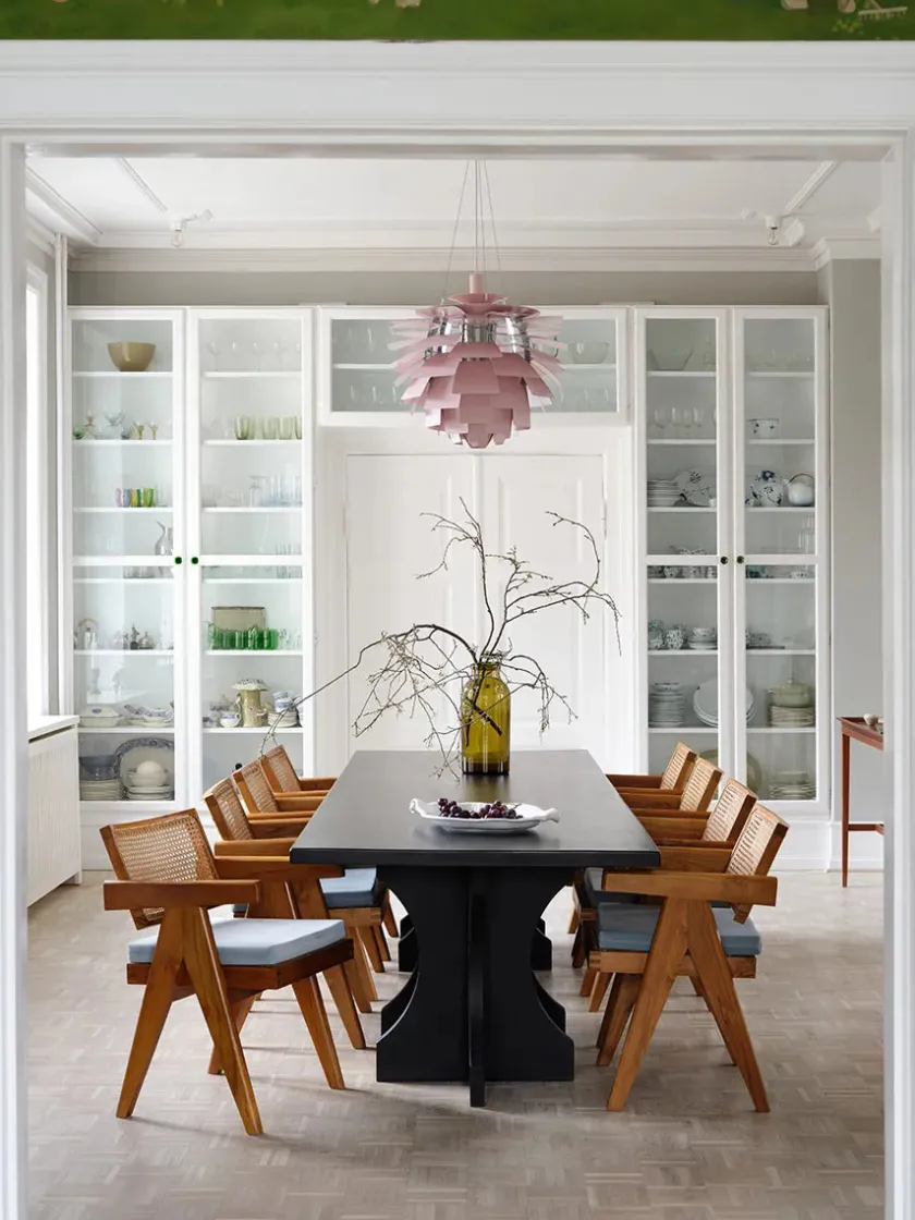 Louis Poulsen PH Artichoke i Kobber fra> Pendler|Spots