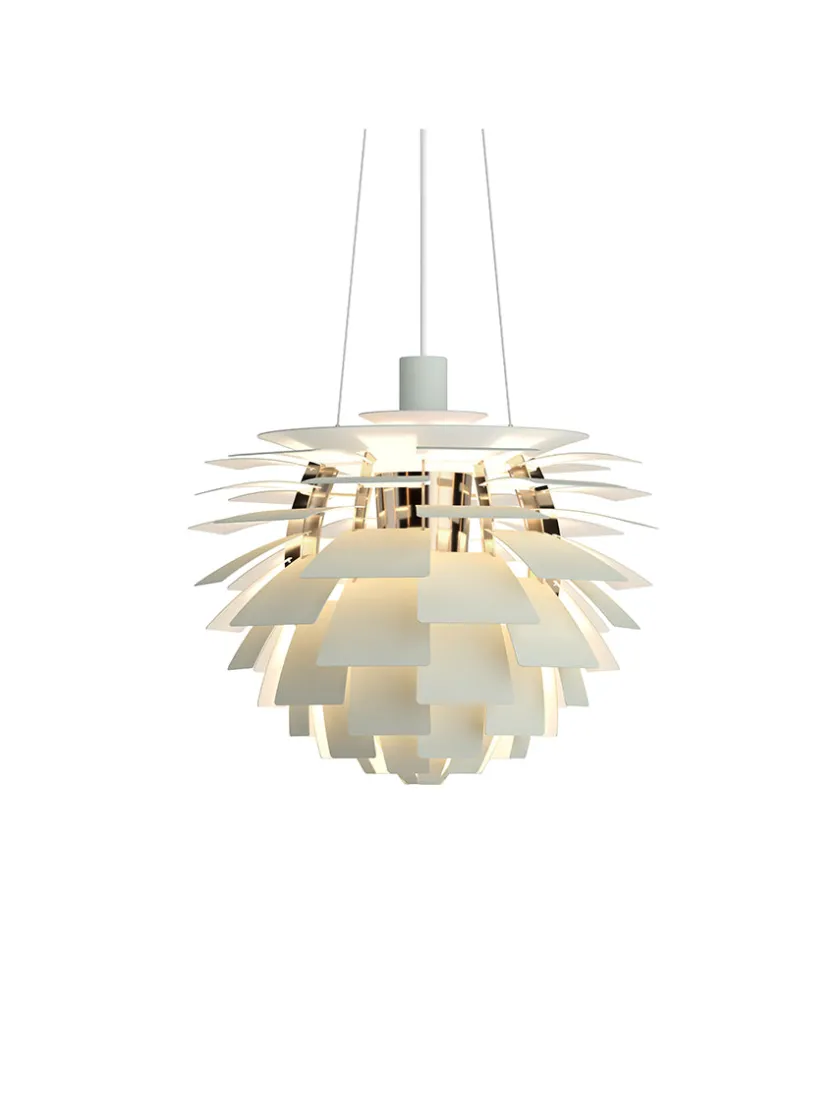 Louis Poulsen PH Artichoke i Sort fra> Pendler|Spots