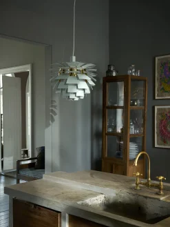 Louis Poulsen PH Artichoke i Sort fra><noscript><img width=