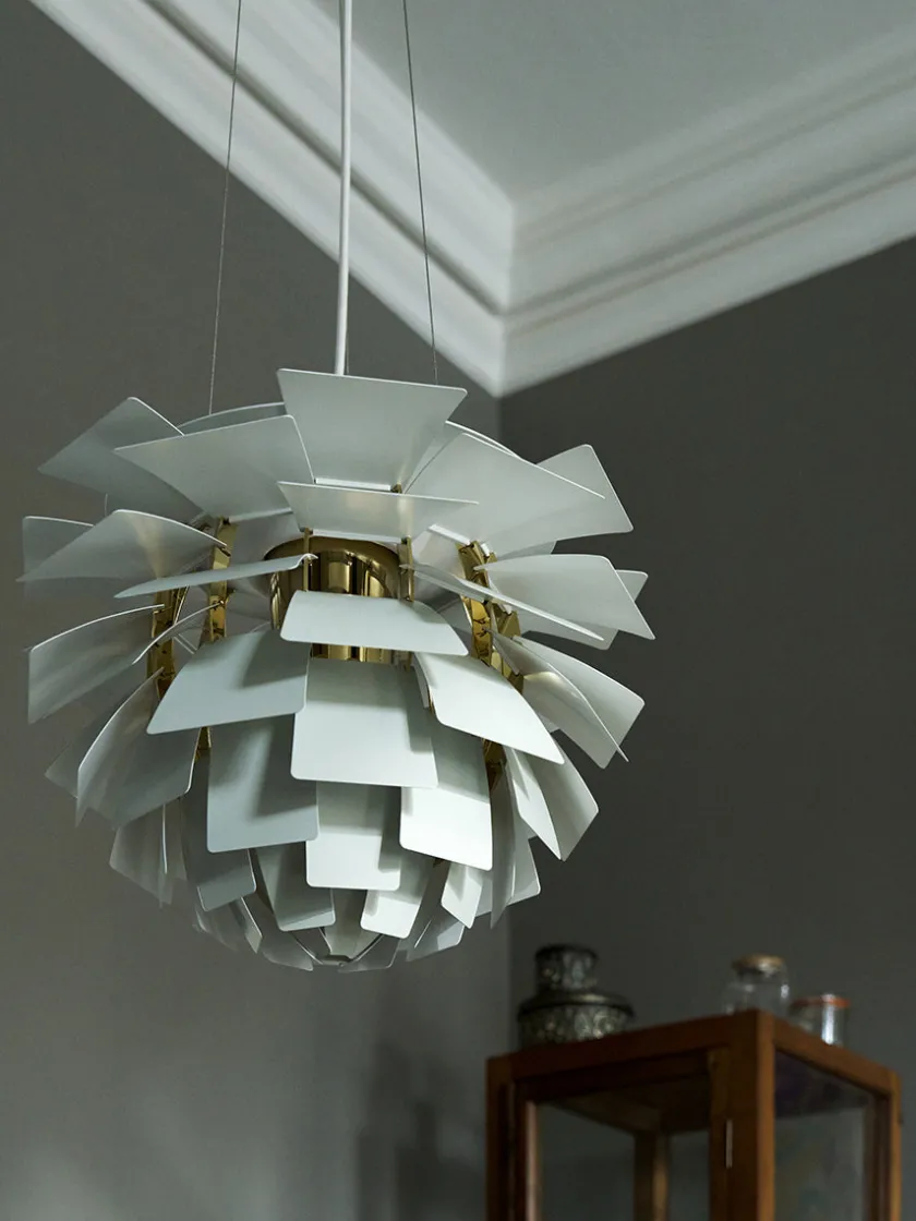Louis Poulsen PH Artichoke i Sort fra> Pendler|Spots
